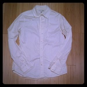 Banana Republic non-iron fitted shirt S